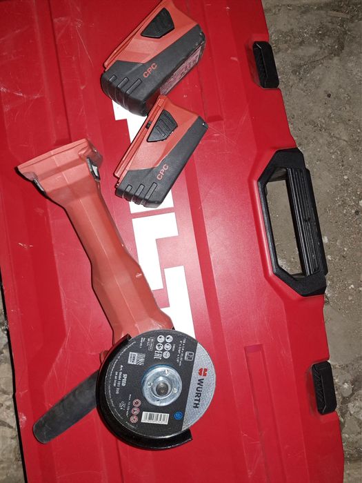 Scule hilti foarte bune