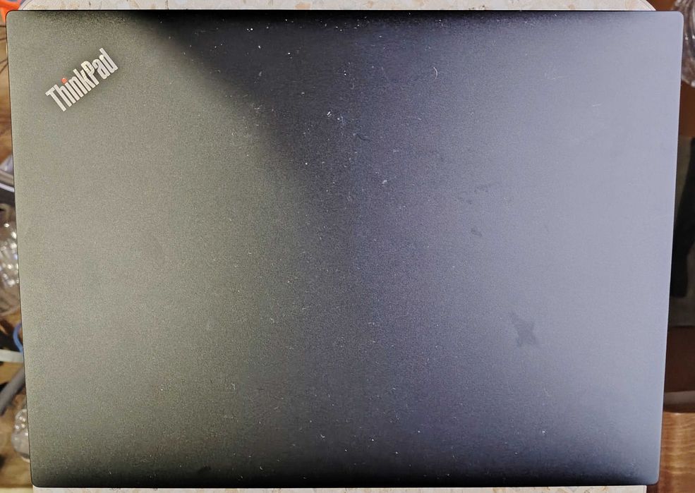 Ноутбук Lenovo Thinkpad E14