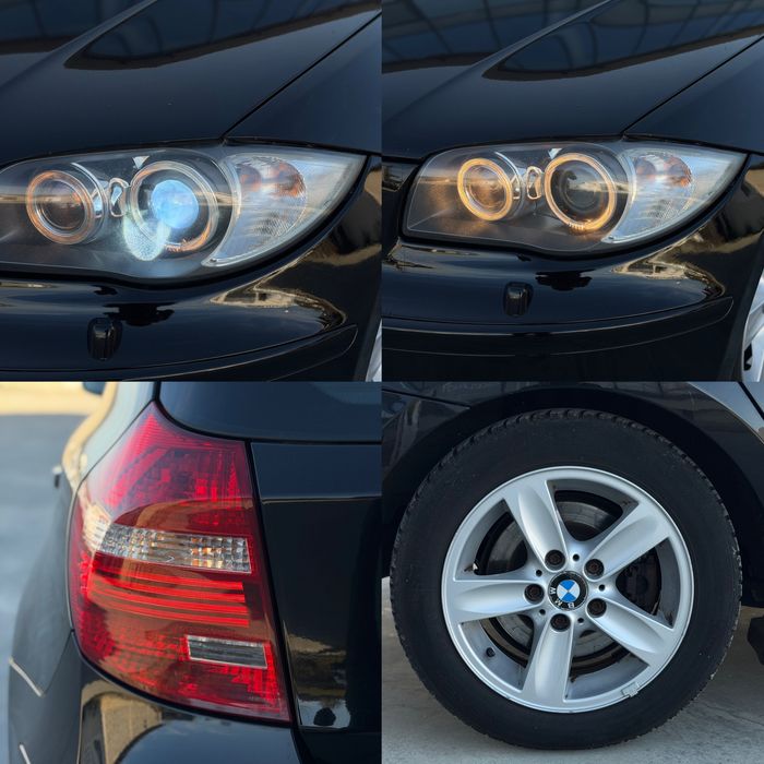 Bmw 120d 177hp Euro 5