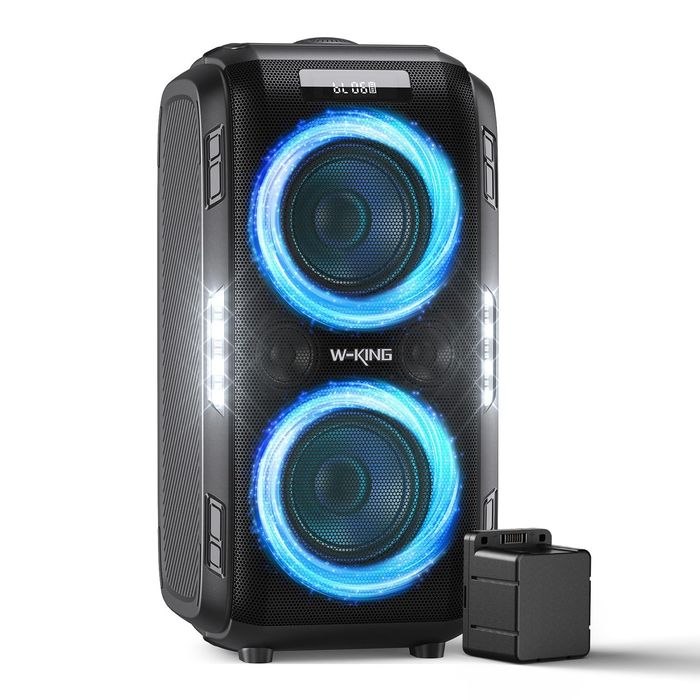 W King T9 Pro 120W