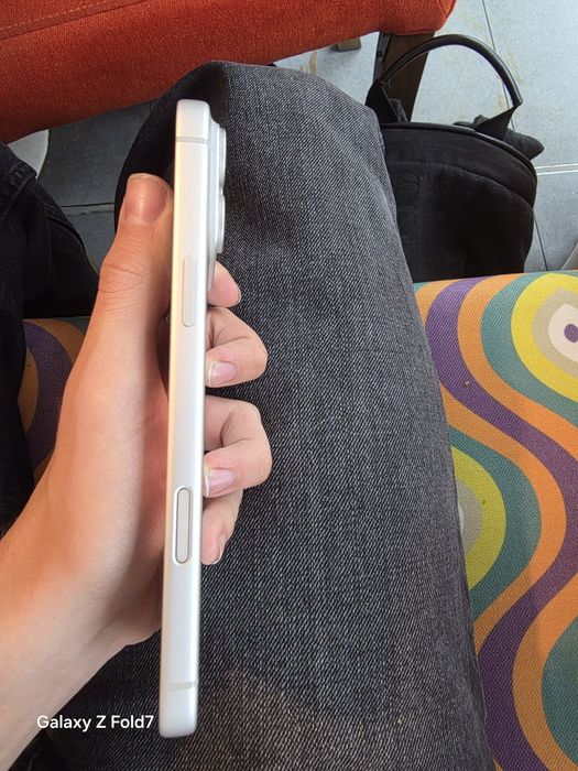 iPhone 17 Pro Max, silver, 256 GB