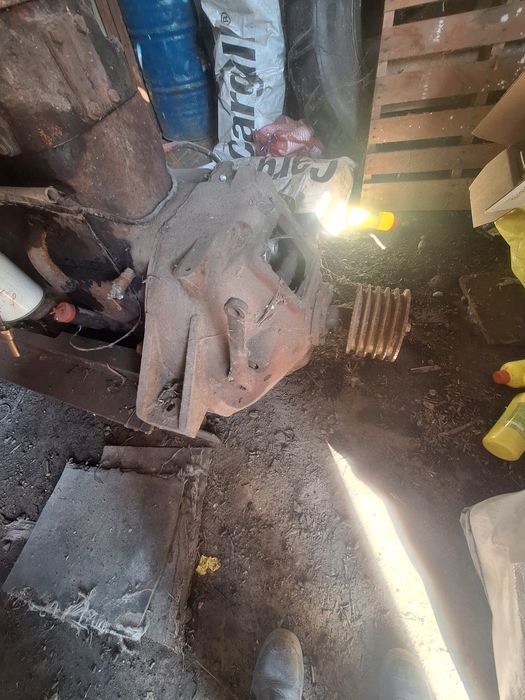 Motor u 650 cu ambreaj