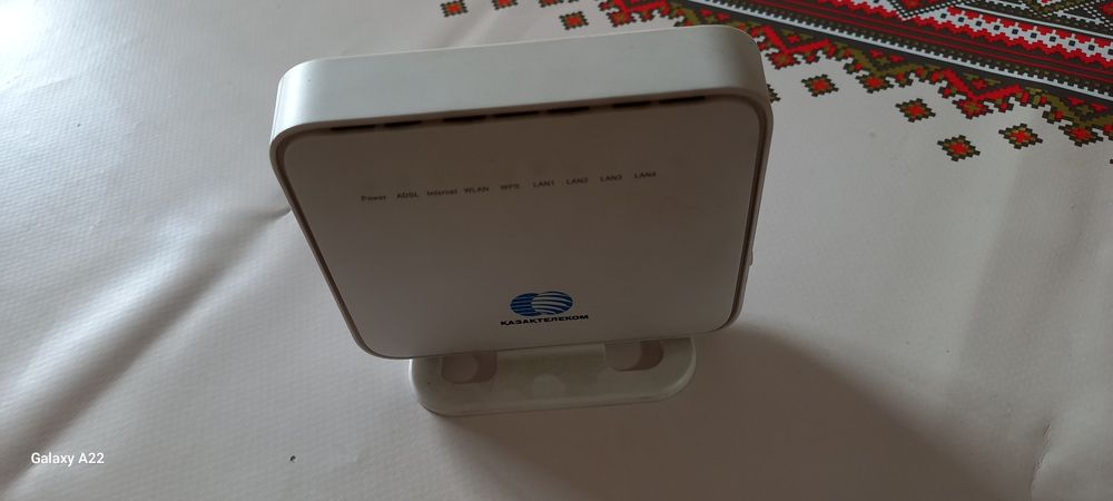 Срочно продам модем от казахтелекома