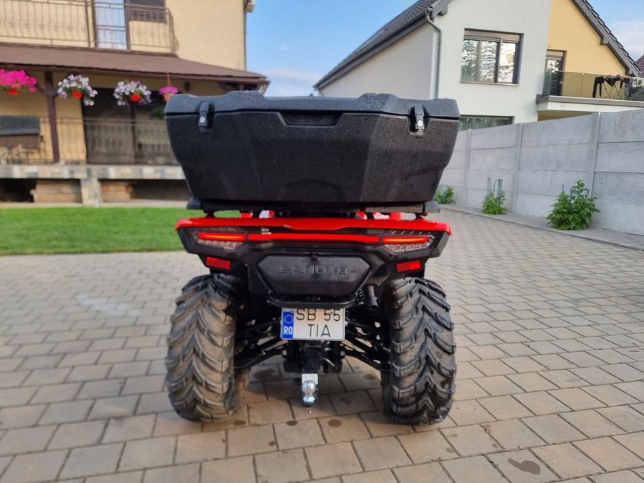 ATV CF MOTO 520L x5 EPS 2025