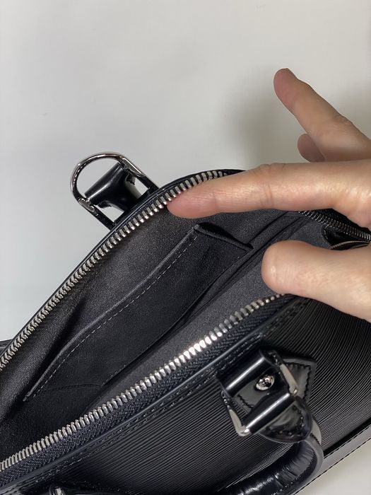 Сумка в стиле Louis Vuitton Alma BB Small