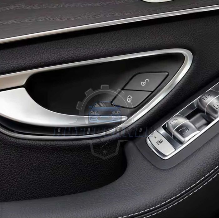 Бутини копче за отключване на вратите за W205 W213 W253 мерцедес бенз