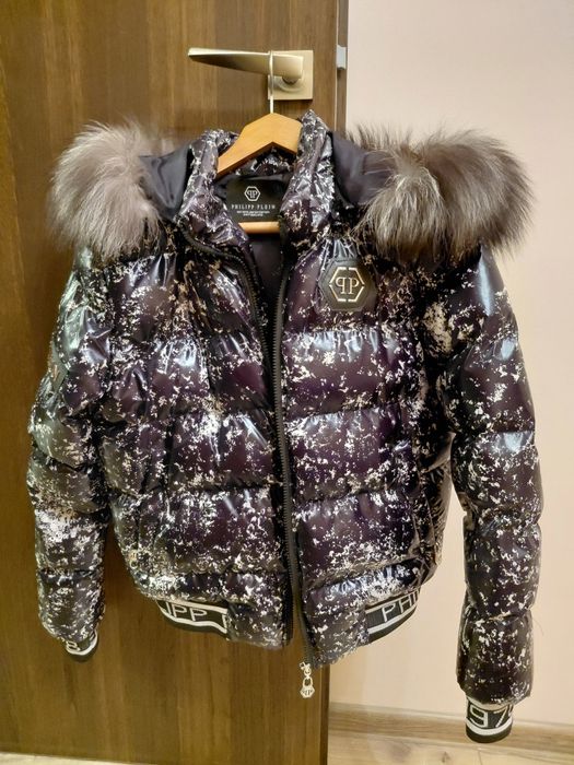 Яке с естествен пух