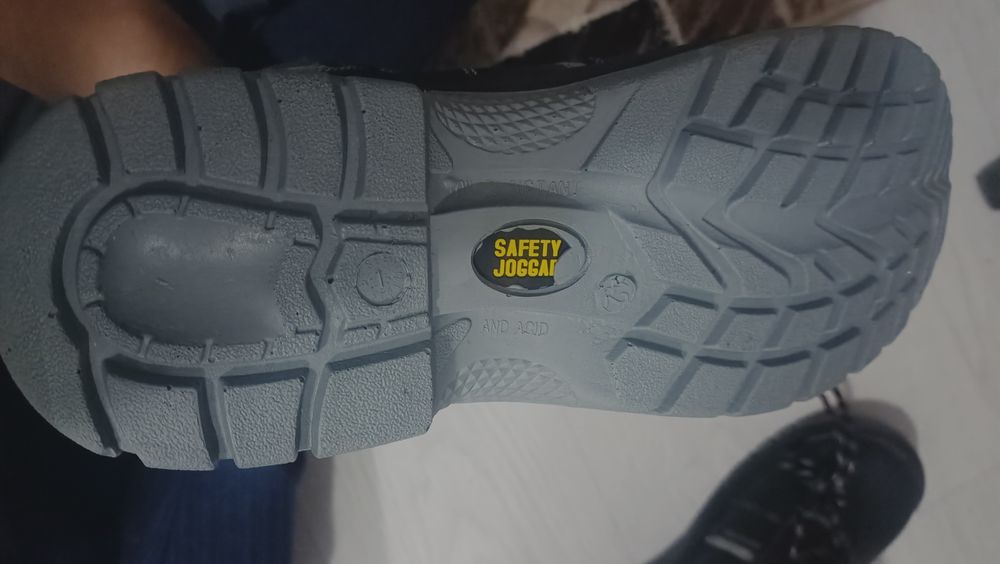 Зимние рабочий обувь новый