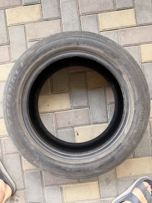 Шины комплект triangle 205/55r/16
