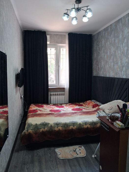 Квартира 2х комнатная 49.9квм