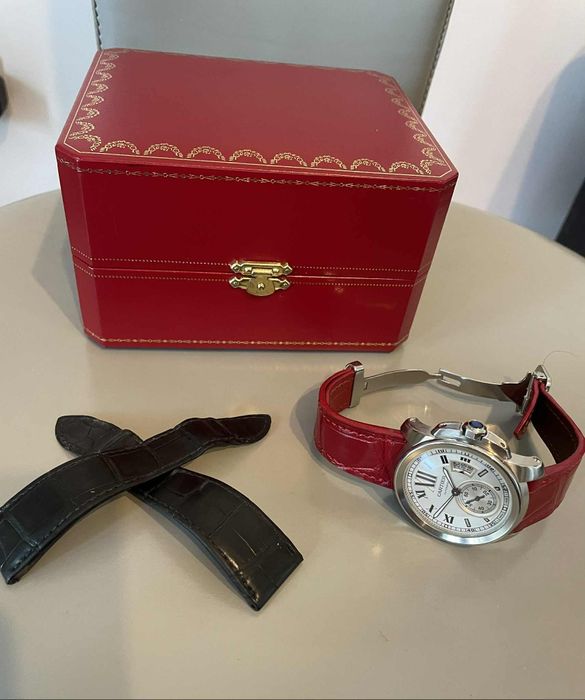 Cartier automatic
