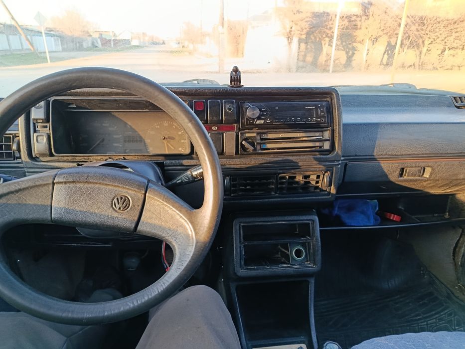 Гольф 2 1.8 механика