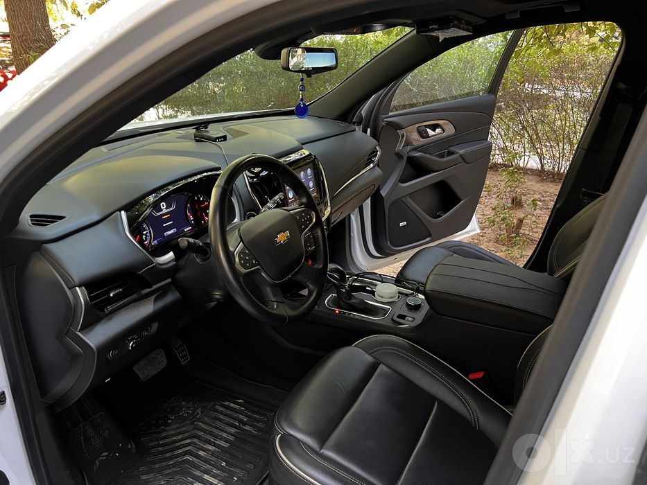 Chevrolet Traverse