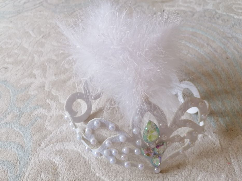 Платье на сырға салу