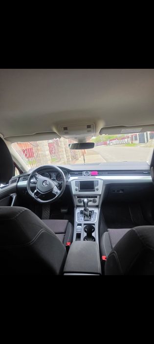 VW Passat B8 2.0 CRLB DSG Euro 6