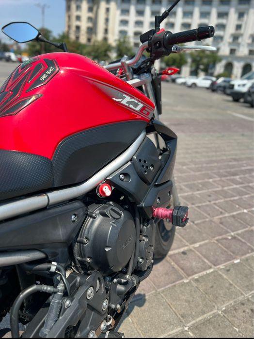 Yamaha xj6 600cc