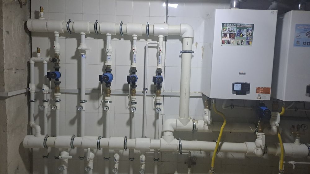 Услуги сантехника Santexnika xizmati