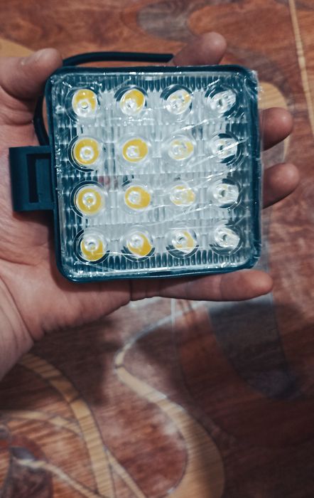 Светодиодный фары ЛЭД