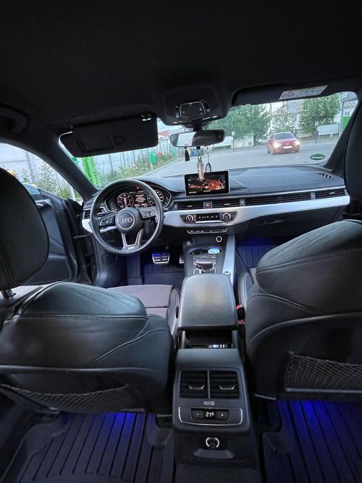 De vanzare Audi A5 S-line,190 Cp