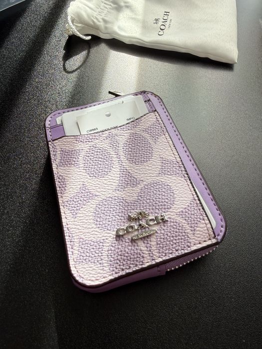 Портфейл Coach -  неразопакован