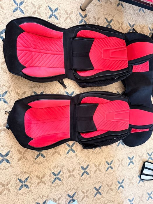 Чехлы на сиденье