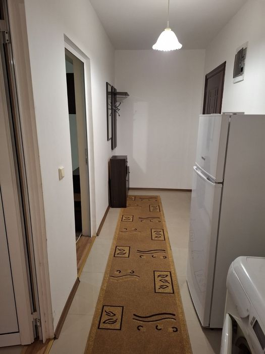 Дава се под наем Двустаен апартамент в Стара Загора, Самара 3 - 54 кв.м за 204 € - Снимка #1