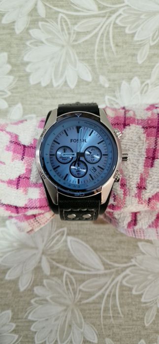 Часы Fossil  Orginal  американский хонографияа