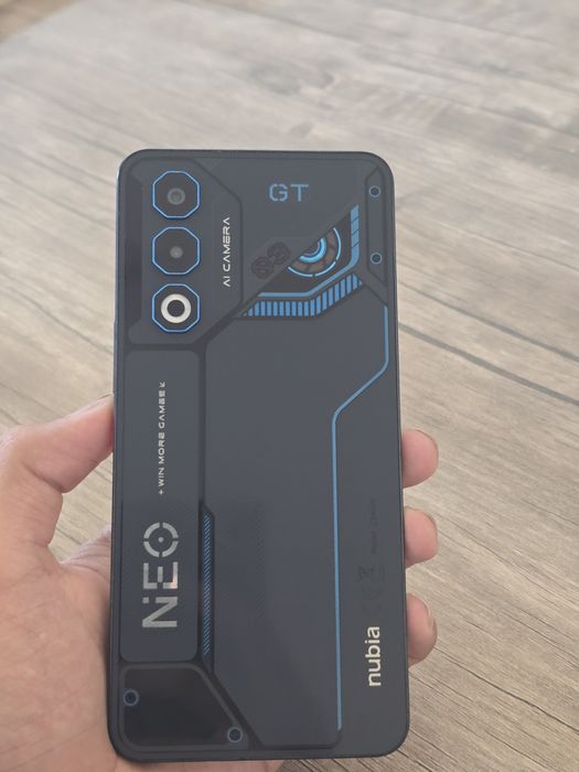 ZTE Nubia neo 3gt 5g