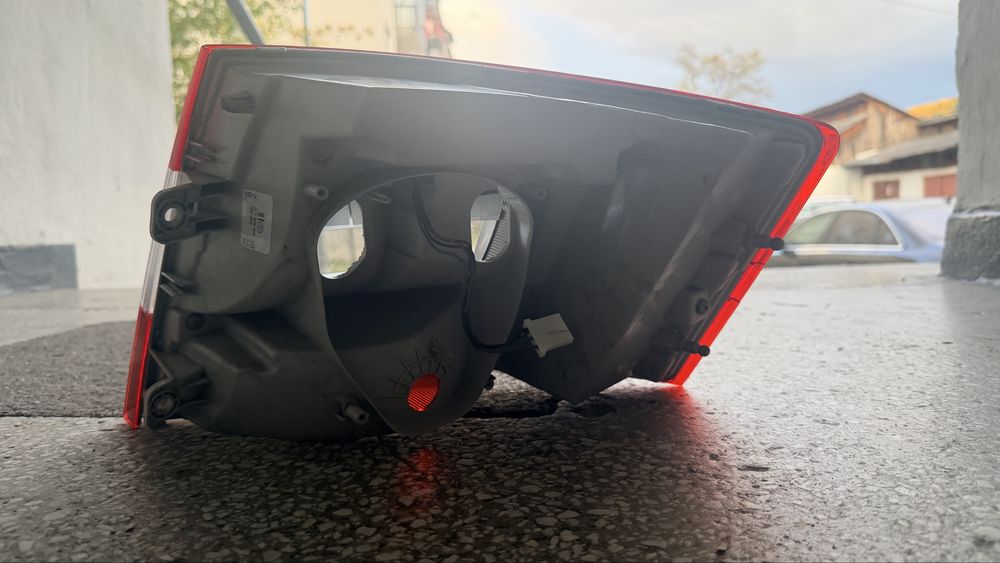 Stop stanga spate lampa Skoda Octavia 3