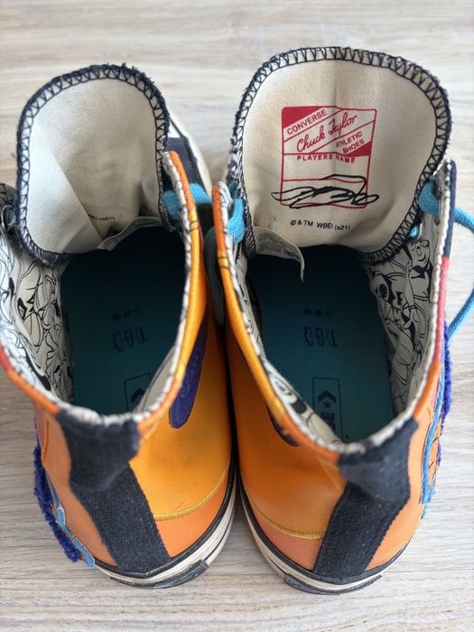 Конверсы - Converse 29.5 Оригинал