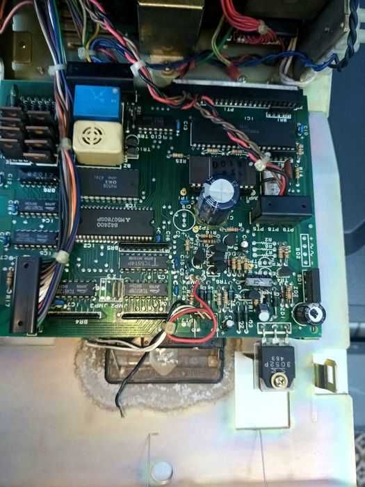 Ceas de pontaj Nippo