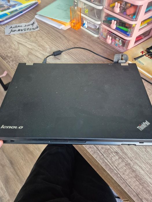 Ноутбук Lenovo think pad