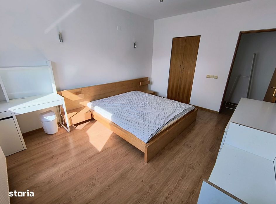 Vila Complex The CLASS,- rond OMV Pipera- curte - garaj