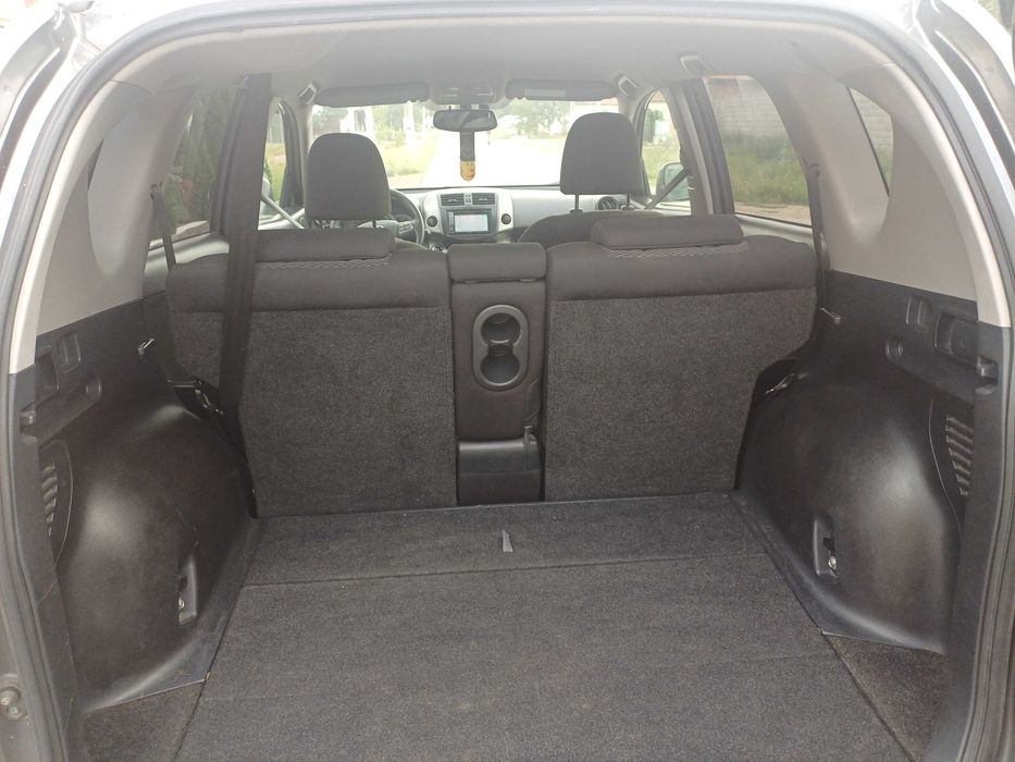 Toyota rav4 2012