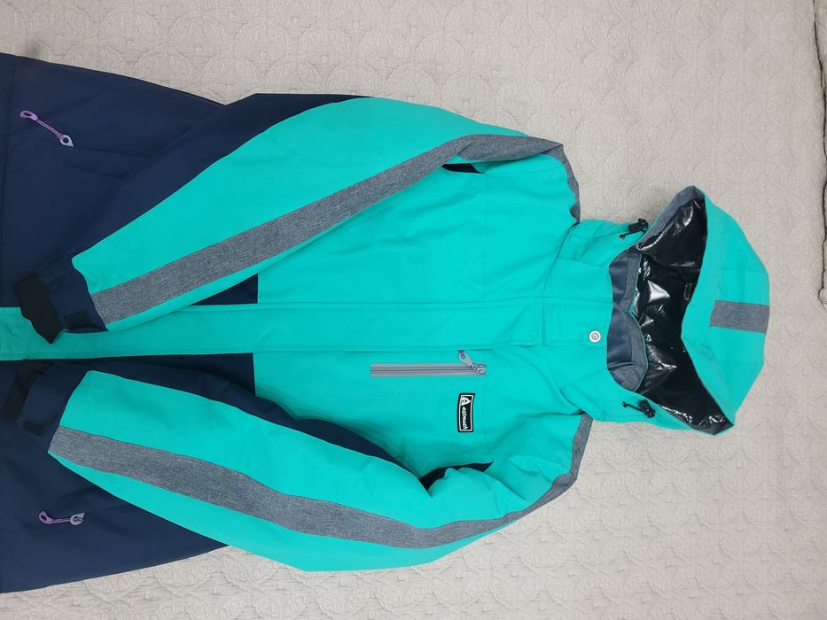 Лыжная куртка AZIMUTH