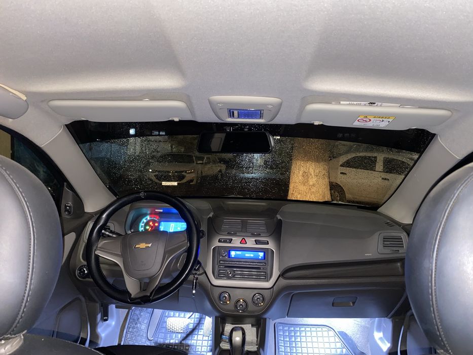 Продам Cobalt 4-позиция B Идеальном состоянии, Мокрый Асфальт