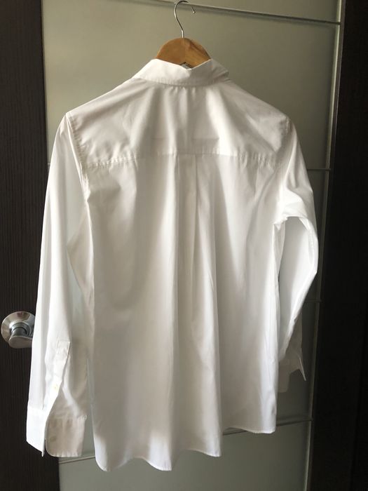 Рубашка хлопок Uniqlo