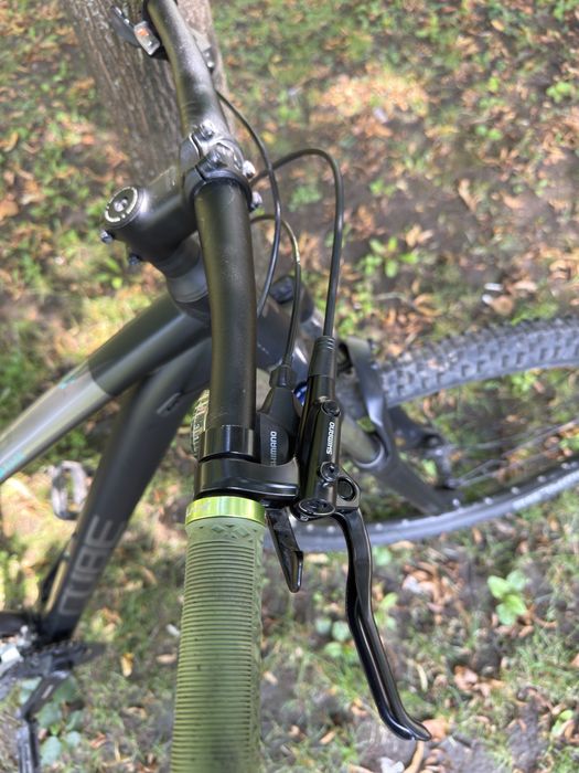 Vand bicicleta cube hardtrail