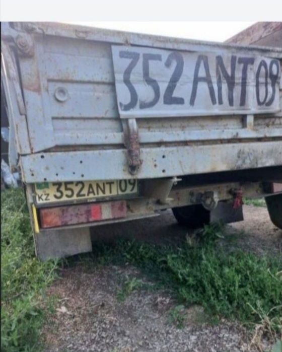 Продаю газель а хорошем состоянии