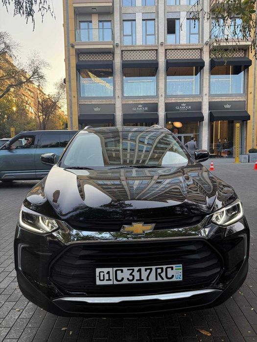 Tracker 2 Premier plus 2024