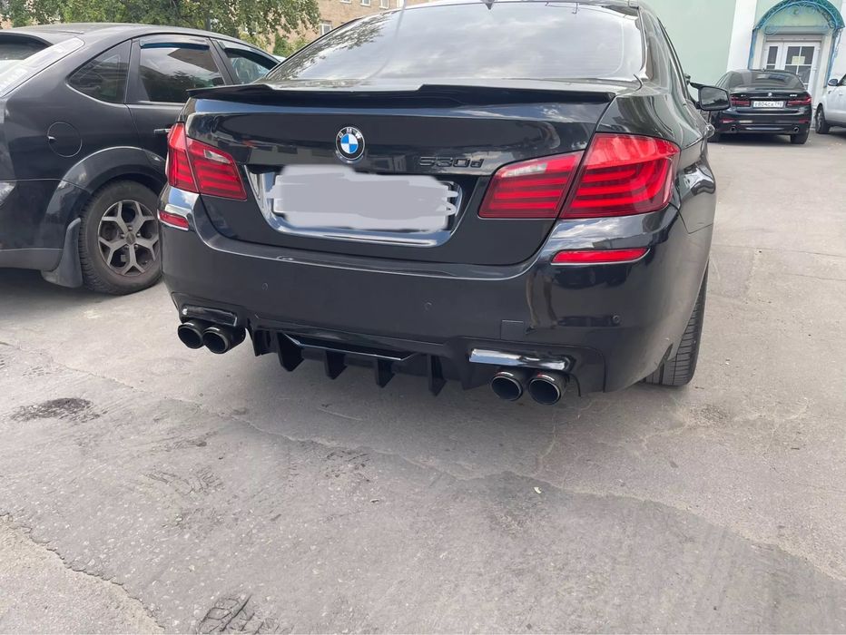 Difuzor Evacuare Tobe BMW F10 F11 Competition M pack