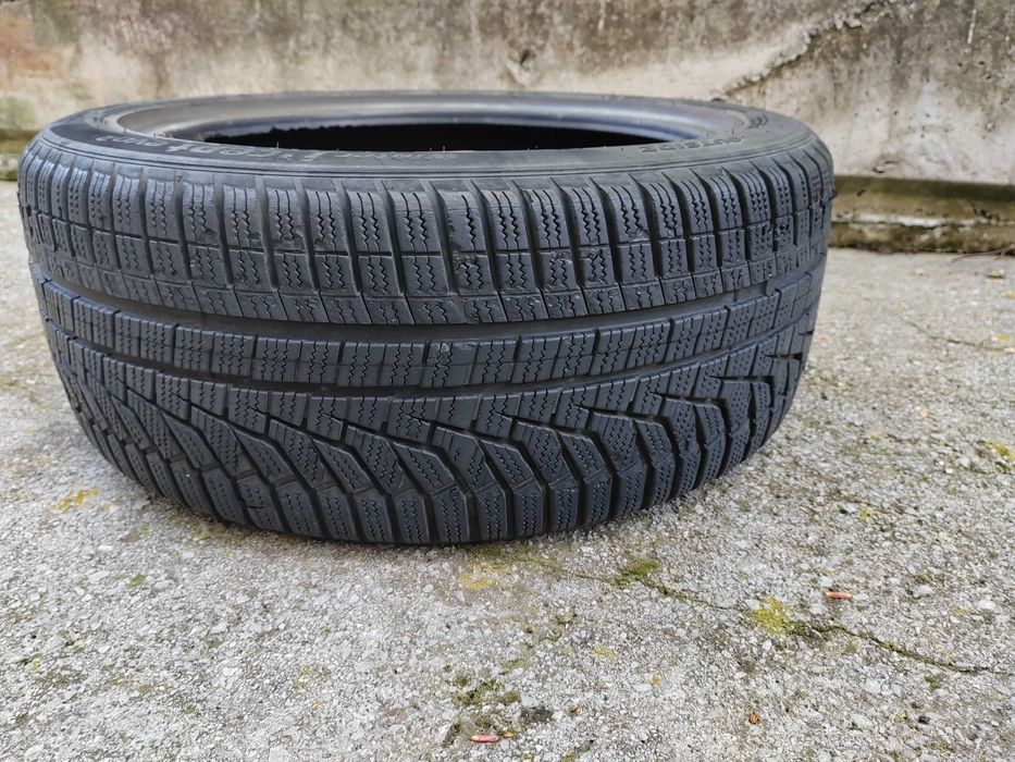 225/45/17 1бр.Hankook Зимна гума