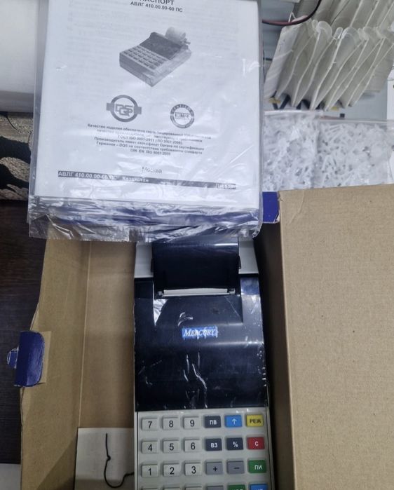 Продам кассовый онлайн