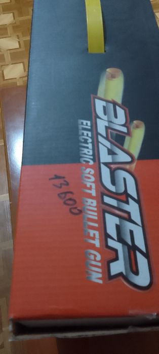 Продам детский  бластер автомат.