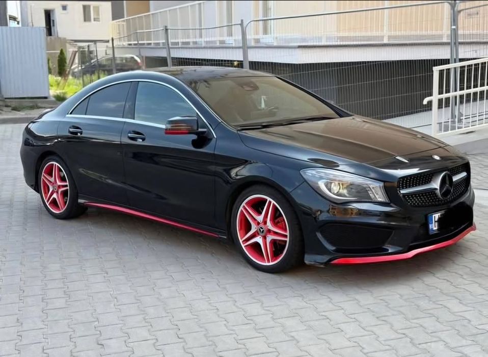 MERCEDES-BENZ CLA 2016 — imagine 2