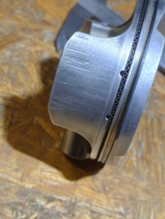 Piston ktm sx-f exc-f 250 76 mm