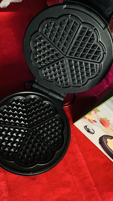 Гофретник Muhler Чисто Нов