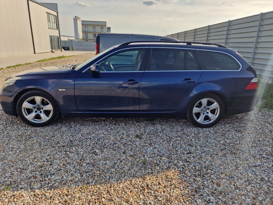 Usa portiera capota portbagaj haion prag bmw e60 e61 A76