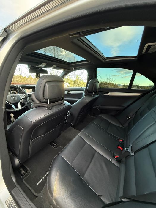 Mercedes C250CDI 4matic