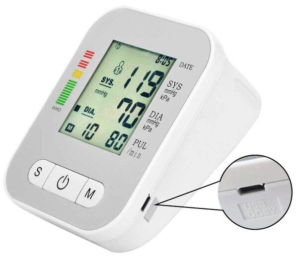 Новый,точный тонометр